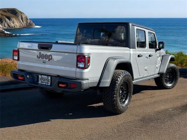 2021 Jeep Gladiator Mojave