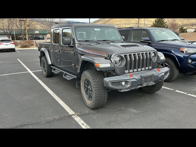 2021 Jeep Gladiator Mojave