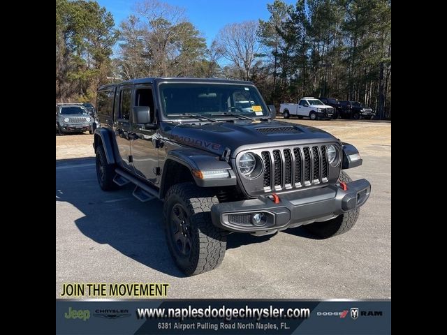 2021 Jeep Gladiator Mojave