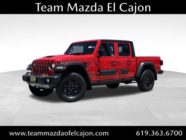 2021 Jeep Gladiator Mojave