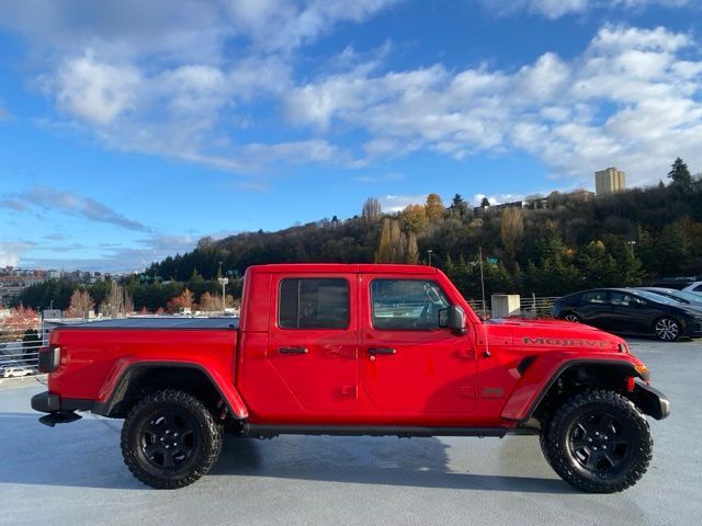 2021 Jeep Gladiator Mojave