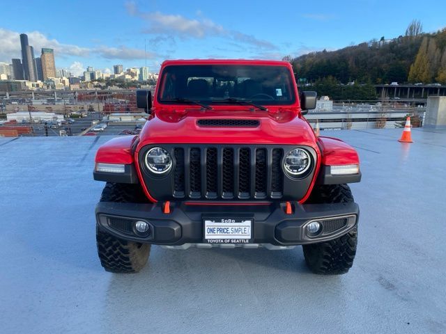 2021 Jeep Gladiator Mojave