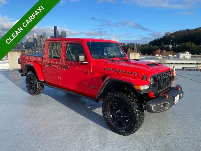 2021 Jeep Gladiator Mojave