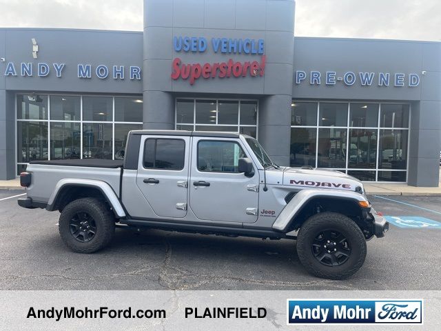 2021 Jeep Gladiator Mojave