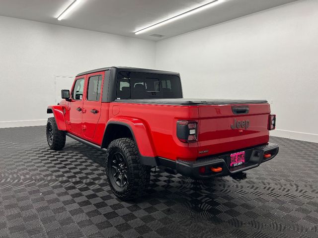 2021 Jeep Gladiator Mojave