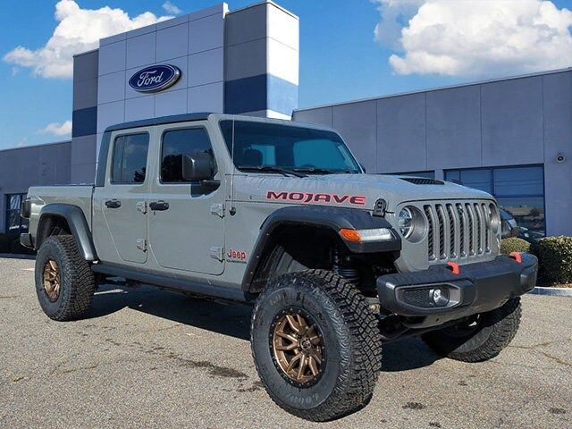 2021 Jeep Gladiator Mojave