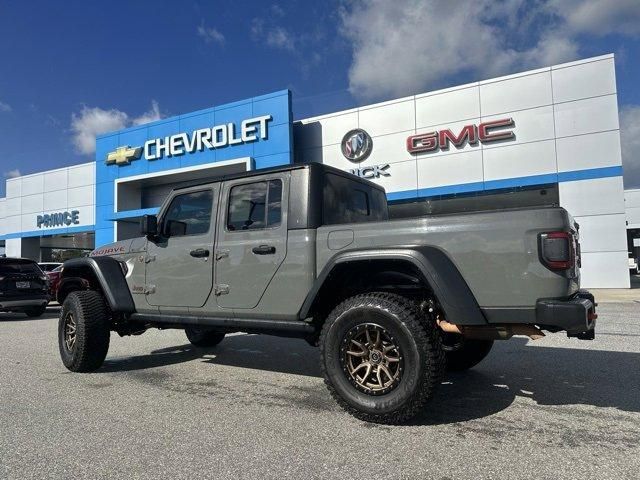 2021 Jeep Gladiator Mojave