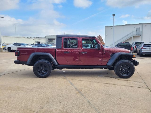 2021 Jeep Gladiator Mojave