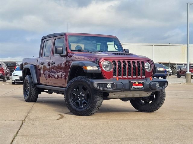 2021 Jeep Gladiator Mojave