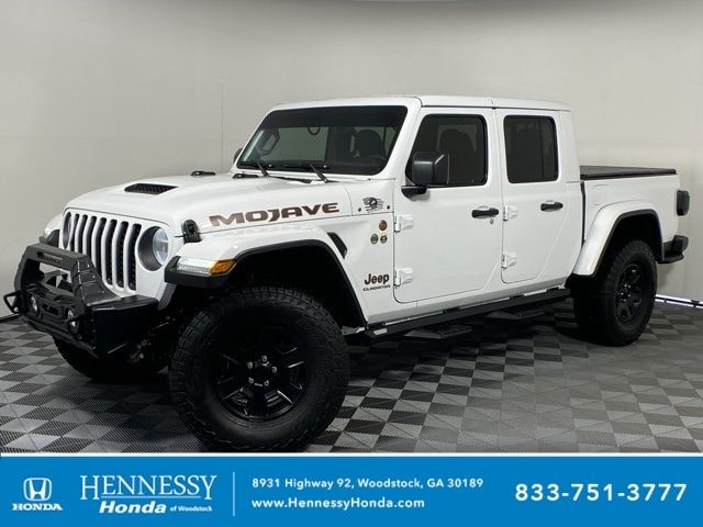 2021 Jeep Gladiator Mojave