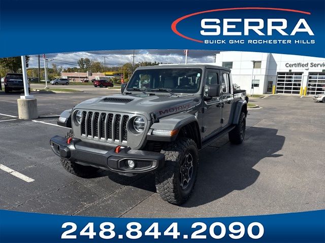 2021 Jeep Gladiator Mojave