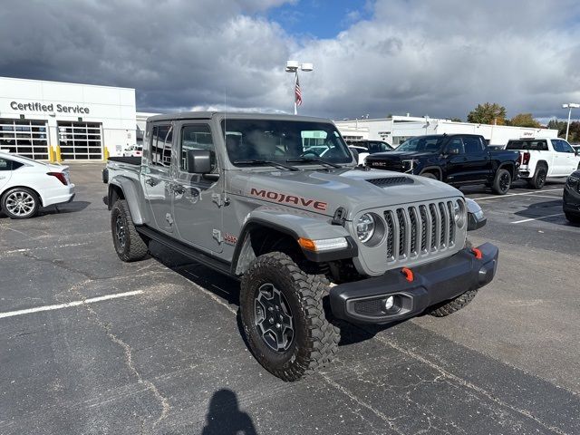 2021 Jeep Gladiator Mojave