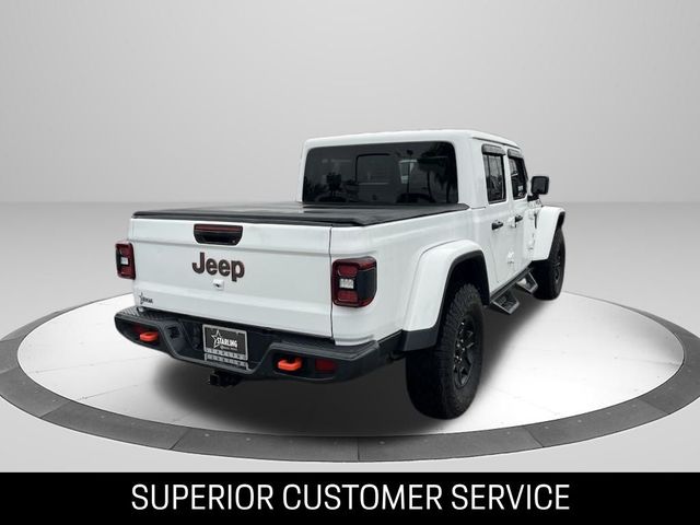 2021 Jeep Gladiator Mojave