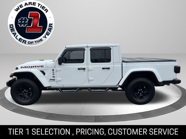 2021 Jeep Gladiator Mojave