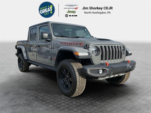 2021 Jeep Gladiator Mojave