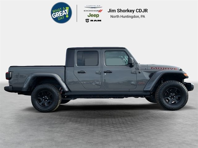 2021 Jeep Gladiator Mojave