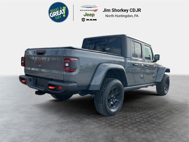 2021 Jeep Gladiator Mojave