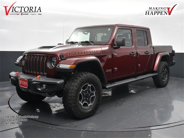 2021 Jeep Gladiator Mojave