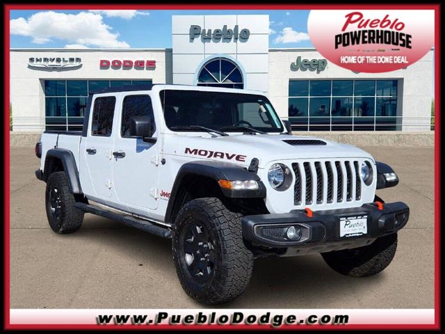 2021 Jeep Gladiator Mojave