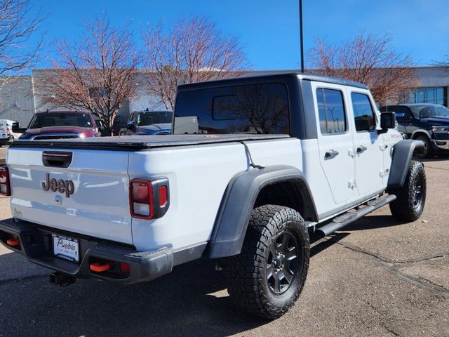 2021 Jeep Gladiator Mojave