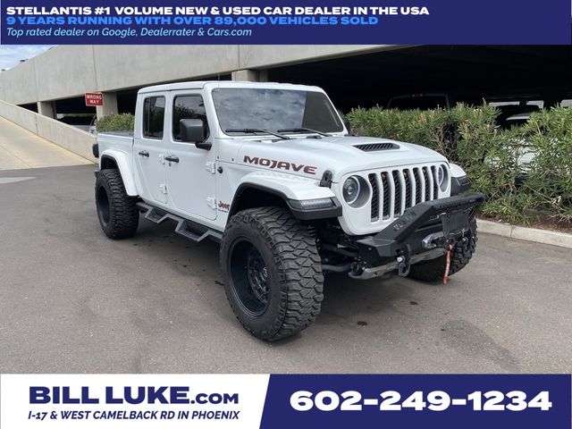 2021 Jeep Gladiator Mojave