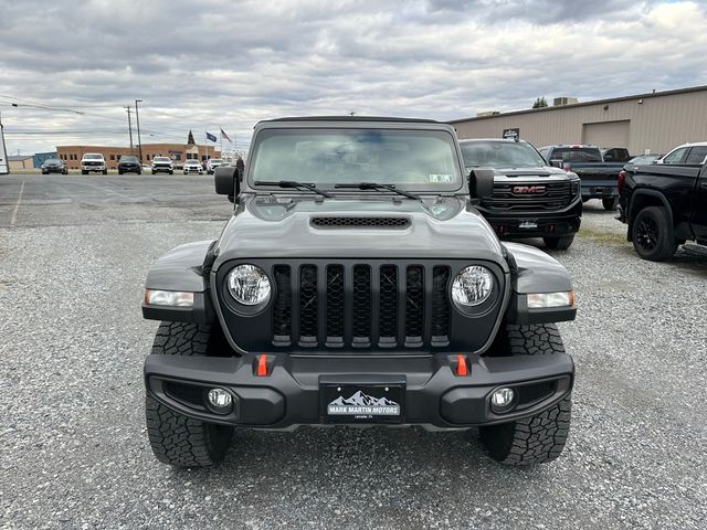 2021 Jeep Gladiator Mojave