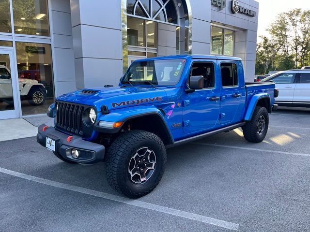 2021 Jeep Gladiator Mojave