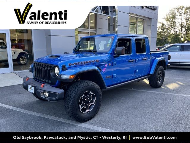 2021 Jeep Gladiator Mojave