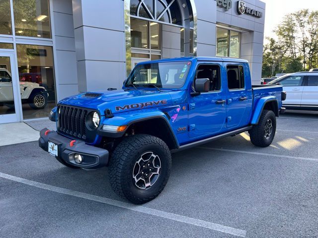 2021 Jeep Gladiator Mojave