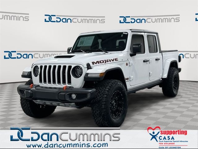 2021 Jeep Gladiator Mojave