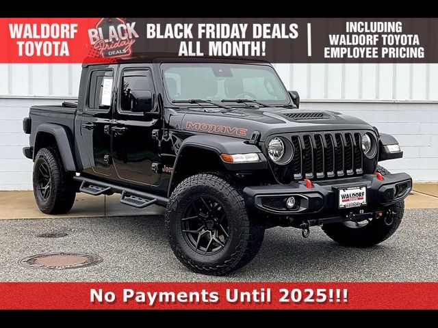 2021 Jeep Gladiator Mojave