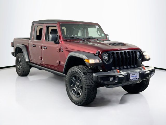 2021 Jeep Gladiator Mojave