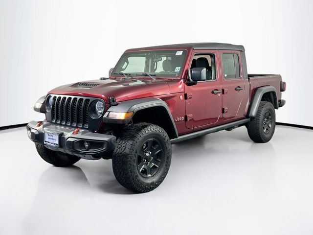 2021 Jeep Gladiator Mojave