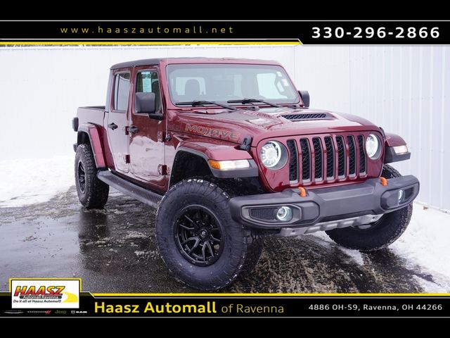 2021 Jeep Gladiator Mojave