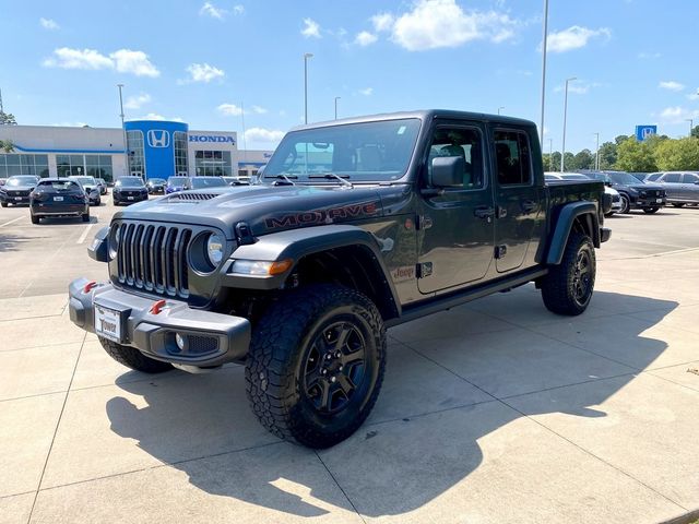 2021 Jeep Gladiator Mojave