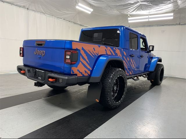 2021 Jeep Gladiator Mojave