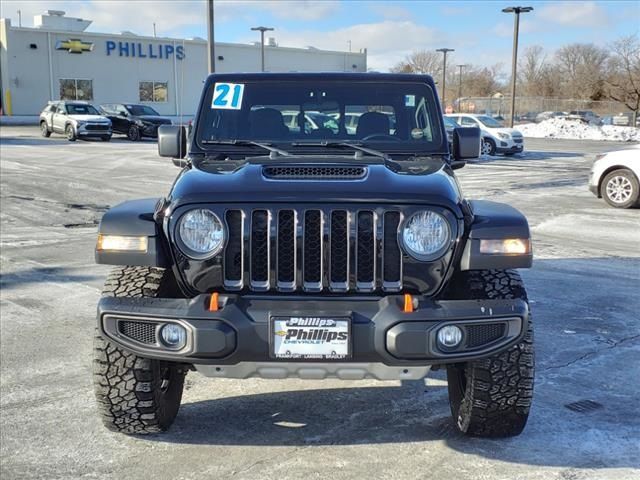 2021 Jeep Gladiator Mojave