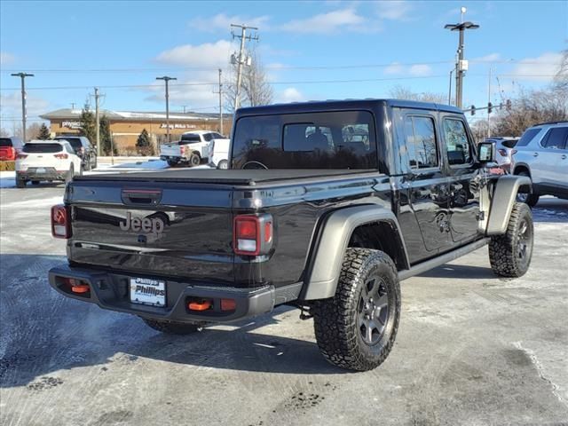 2021 Jeep Gladiator Mojave