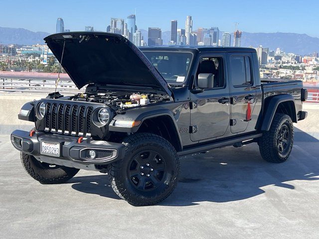 2021 Jeep Gladiator Mojave