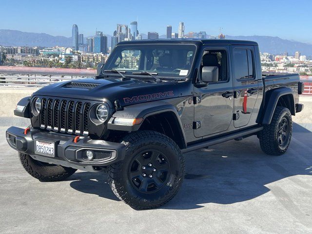 2021 Jeep Gladiator Mojave