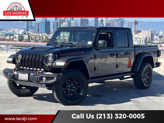 2021 Jeep Gladiator Mojave