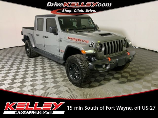 2021 Jeep Gladiator Mojave