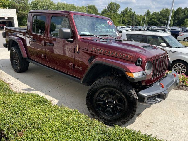 2021 Jeep Gladiator Mojave