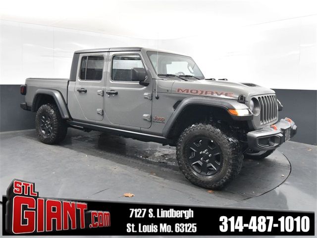 2021 Jeep Gladiator Mojave