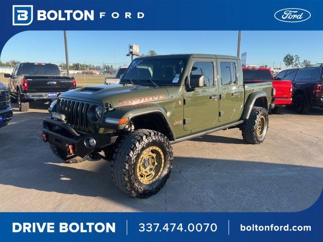 2021 Jeep Gladiator Mojave