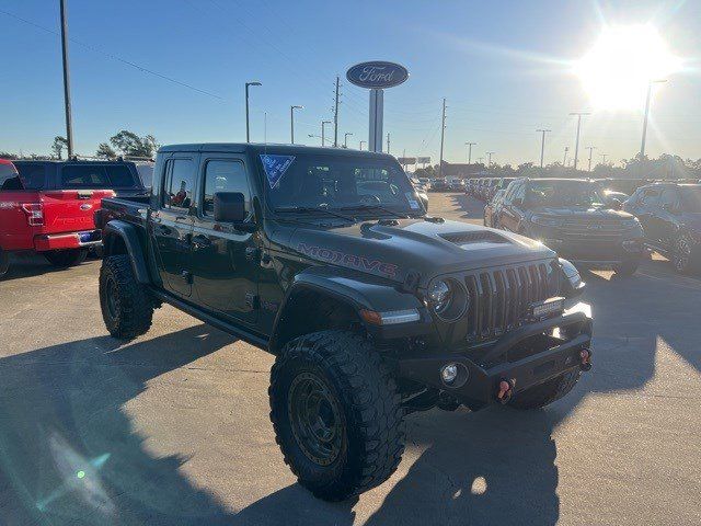 2021 Jeep Gladiator Mojave