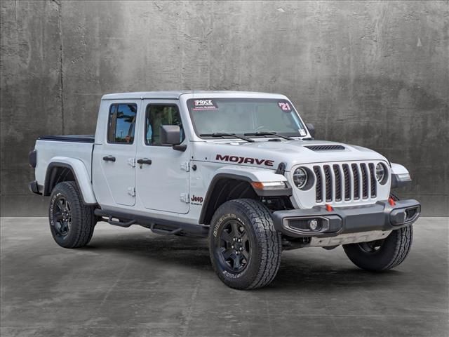 2021 Jeep Gladiator Mojave