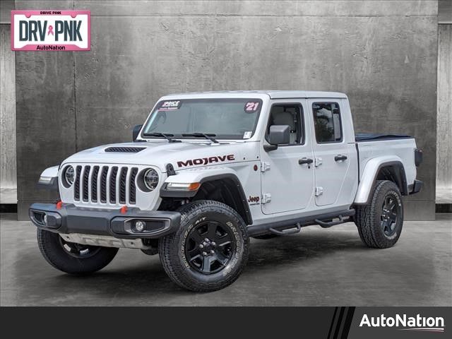 2021 Jeep Gladiator Mojave