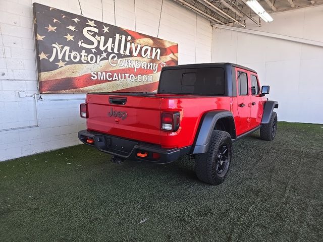 2021 Jeep Gladiator Mojave