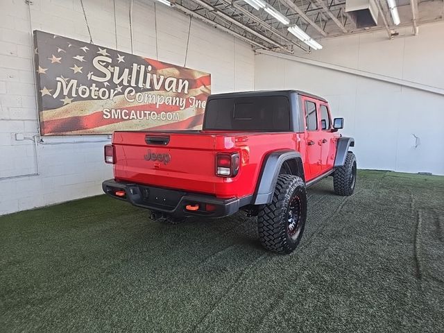 2021 Jeep Gladiator Mojave